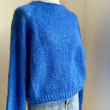 Feather Sweater