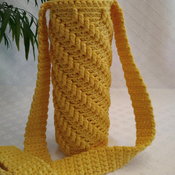The Gemini Water Bottle Pouch