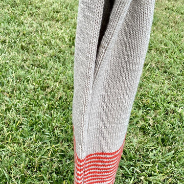 Say It With Stitches Scarf
