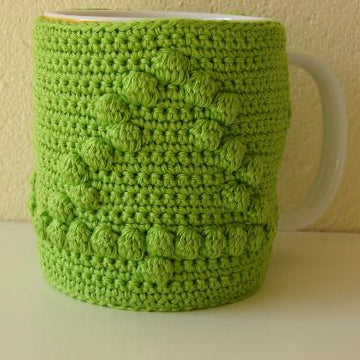 Mug cozy christmas tree
