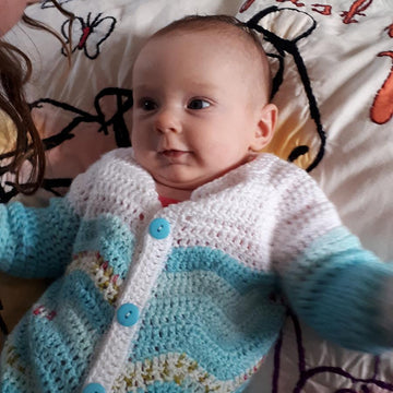 Baby Ripple Onesie