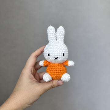 Miffy Bunny Amigurumi