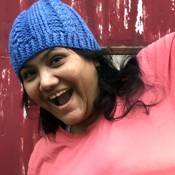 Hyggelig Hat Crochet Pattern by Mamta Motiyanii