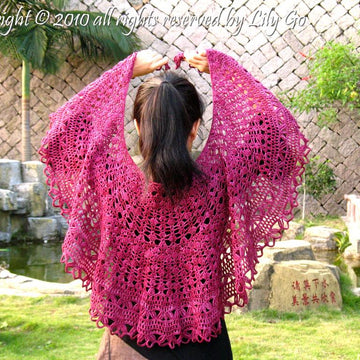 Cassandra Shawl