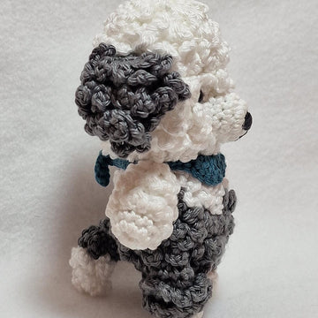 Old English Sheepdog