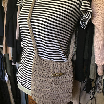 Wander Crossbody Bag