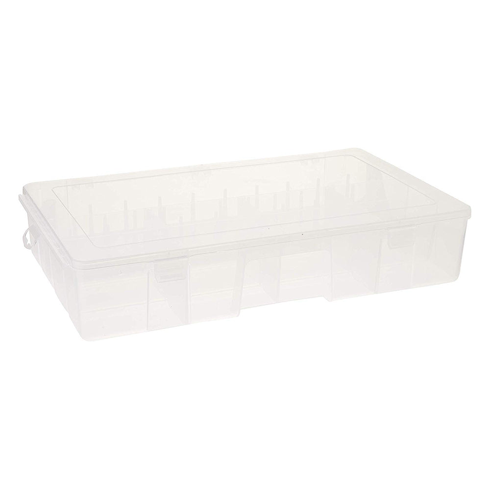 Art Bin Sew-lutions Sewing Supply Storage Transluscent