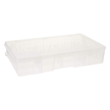 Art Bin Sew-lutions Sewing Supply Storage Transluscent