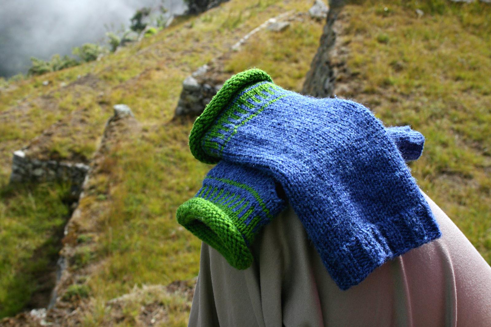 Peru Mitts