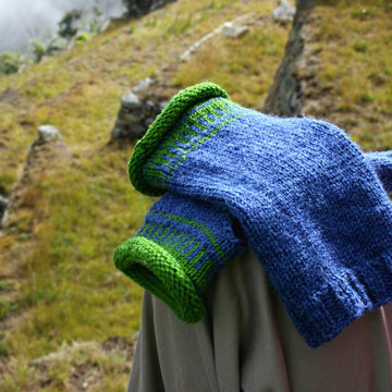 Peru Mitts