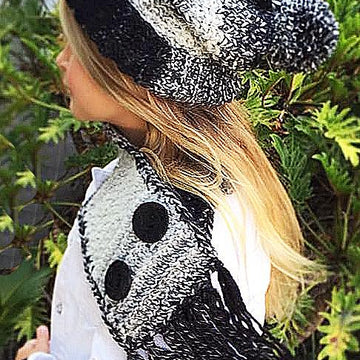 Hat Neckwarmer Set - Brilyn Set