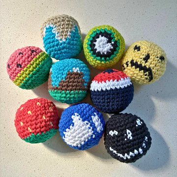 HACKY SACKS
