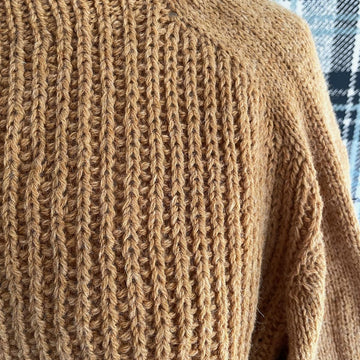 Maize Sweater