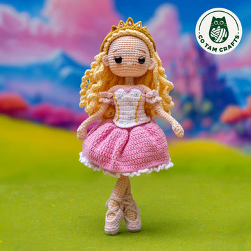 Doll Clara - Nutcracker