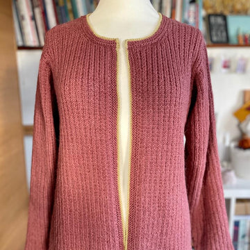 Cardigan British Love