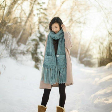 The Willow Scarf
