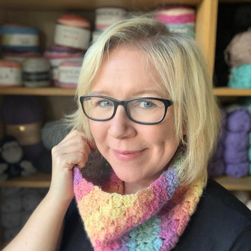 Easy C2C Cowl
