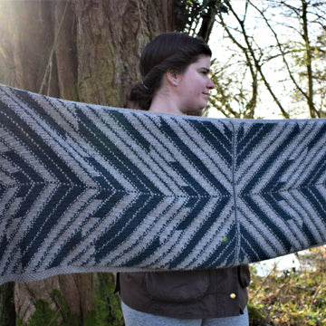 Wandering Paths Wrap