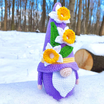 Gnome narcissus