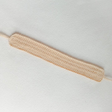 Cream Headband