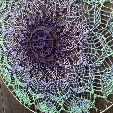 Larimar Mandala