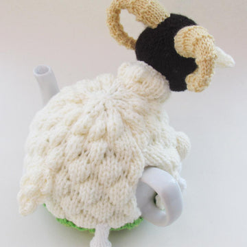 Swaledale Sheep Tea Cosy