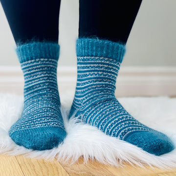 Fuzzy Feet