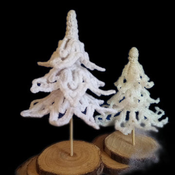 Rustic Christmas Tree