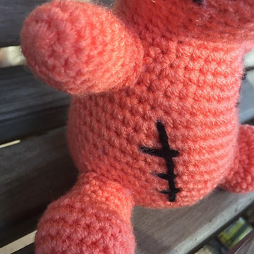 Nola the Voodoo Bunny