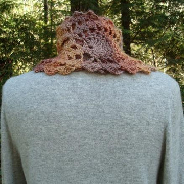 Pineapple Pizzazz Scarf - PA-321