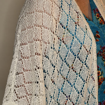 Dreamy Lace Sweater