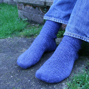 Knight's Move socks