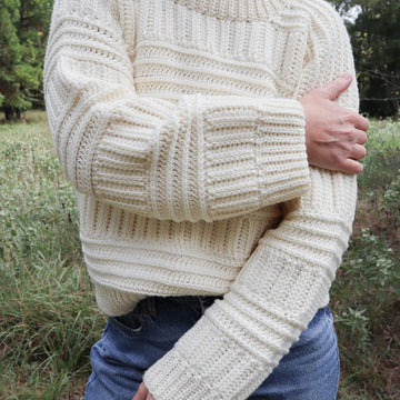 Obelisk Pullover