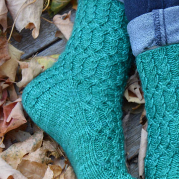 Serendipity Socks