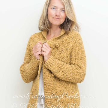 Women Campfire Cardigan