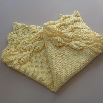 Leaf Border Lovey