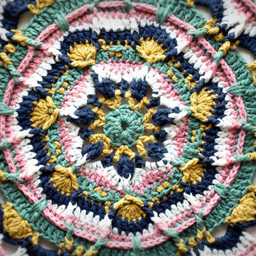 Sonia's mandala english US