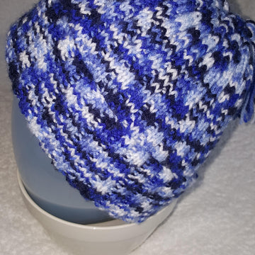 Bobbys Blue Stash Buster Hat