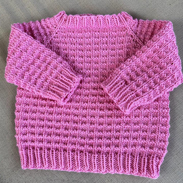 The Vinterland pullover