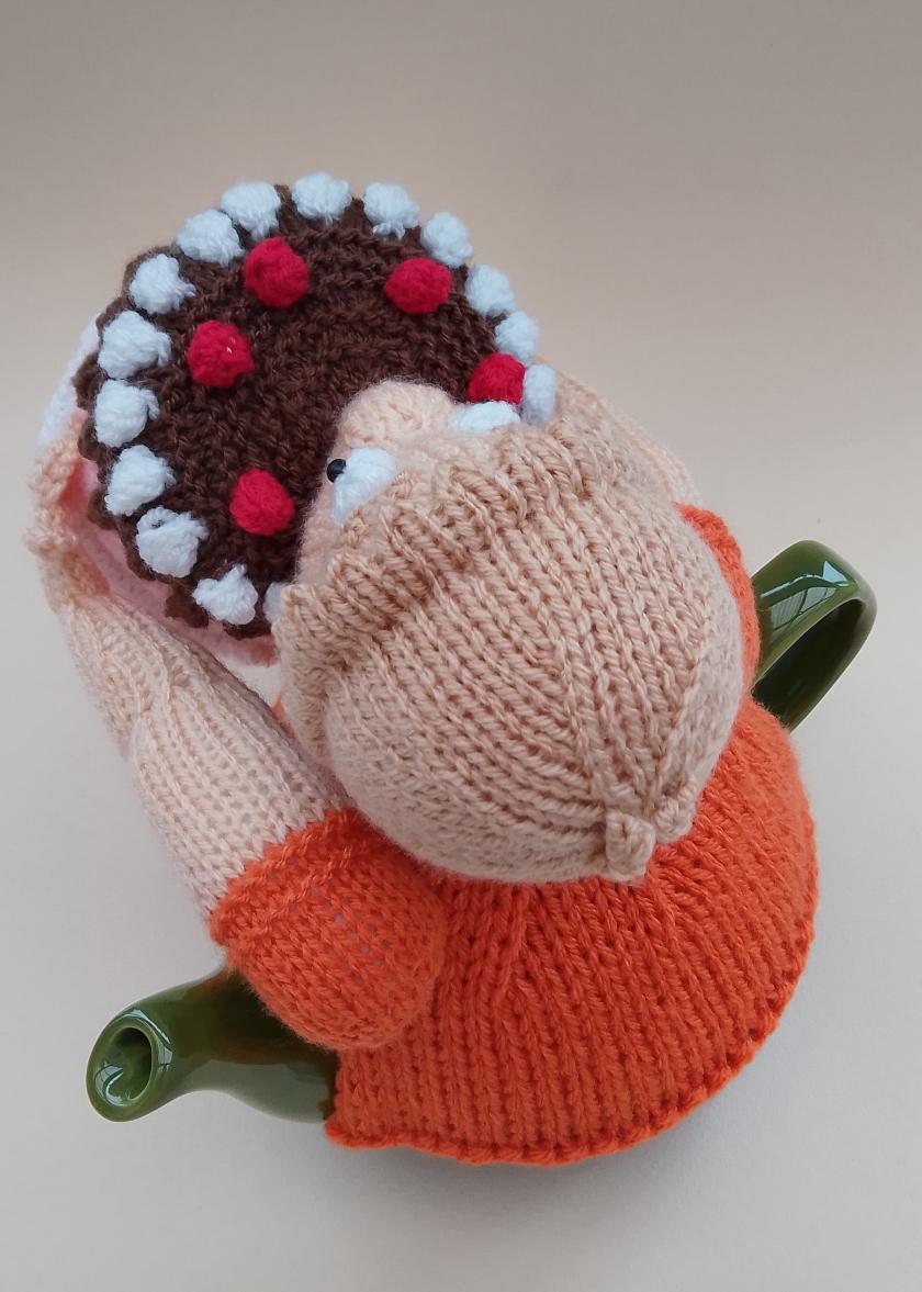 Cake Lover Tea Cosy