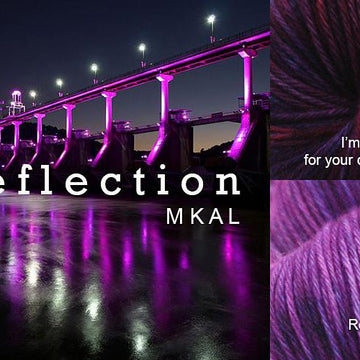 Reflection (Knit)