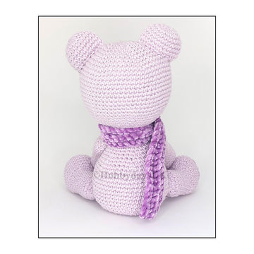 Amigurumi Teddy Bear