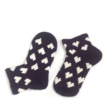 Hearty Party Socks
