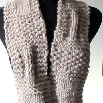 Ample Sample Chunky Scarf