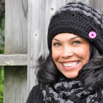 Victoria Slouch Hat
