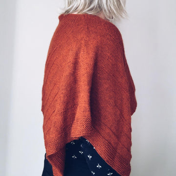 Quair Poncho