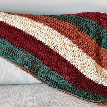 The Jaske Throw Blanket