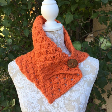 Cowls and Infinity Scarves eBook - 6 loom knit patterns