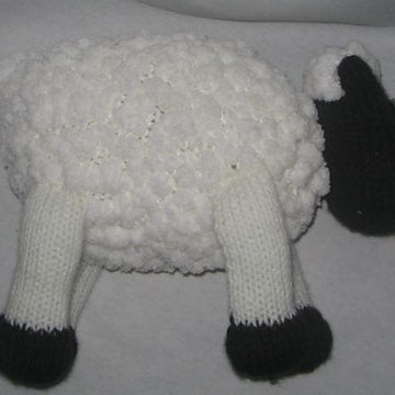 Toy Sheep