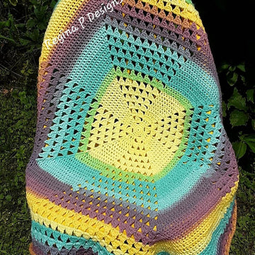 Pinwheel Blanket